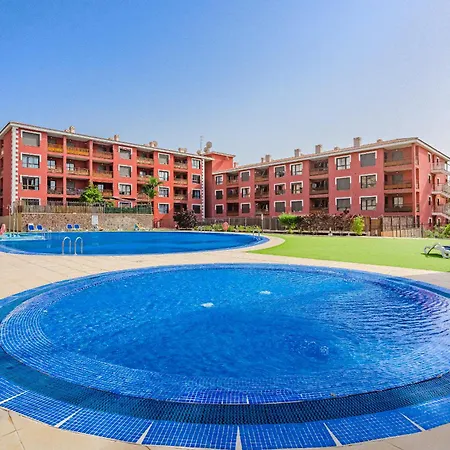 Beautiful Renovated Apartment With Terrace And Air Condition In Mocan 4 Palm Mar