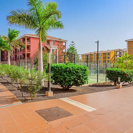Beautiful Renovated Apartment With Terrace And Air Condition In Mocan 4 Palm Mar Lejlighed