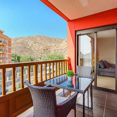 Beautiful Renovated Apartment With Terrace And Air Condition In Mocan 4 Palm Mar Palm-mar