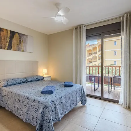 Beautiful Renovated Apartment With Terrace And Air Condition In Mocan 4 Palm Mar Palm-mar