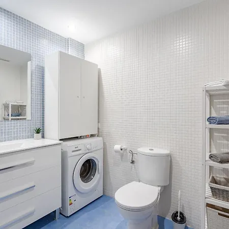 Apartment Beautiful Renovated With Terrace In Mocan 4 Mar *