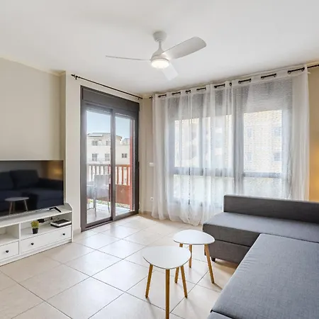 Bright & Modern In Mar With Terrace Ac And Swimming Pool Apartament Palm-mar